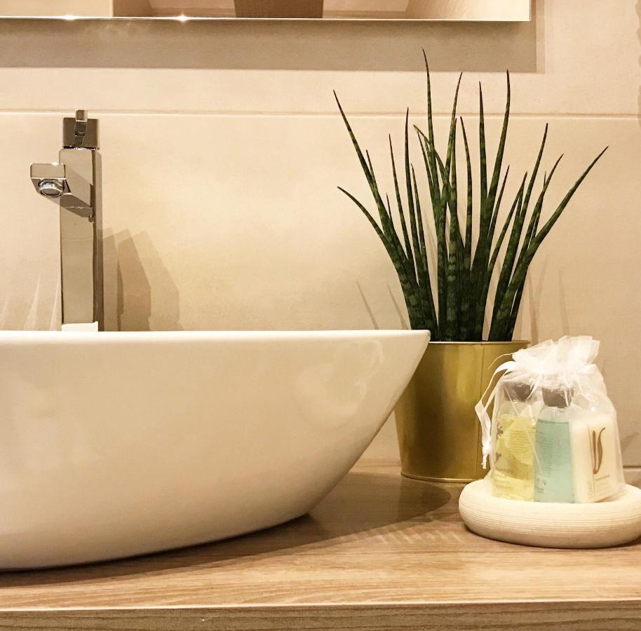 Odra Suites Отранто Экстерьер фото