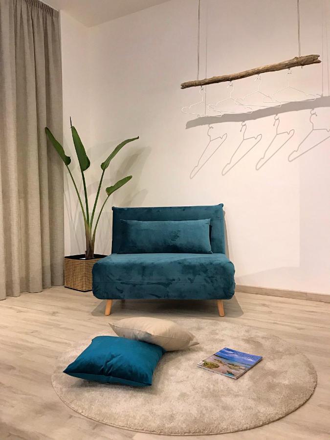 Odra Suites Отранто Экстерьер фото