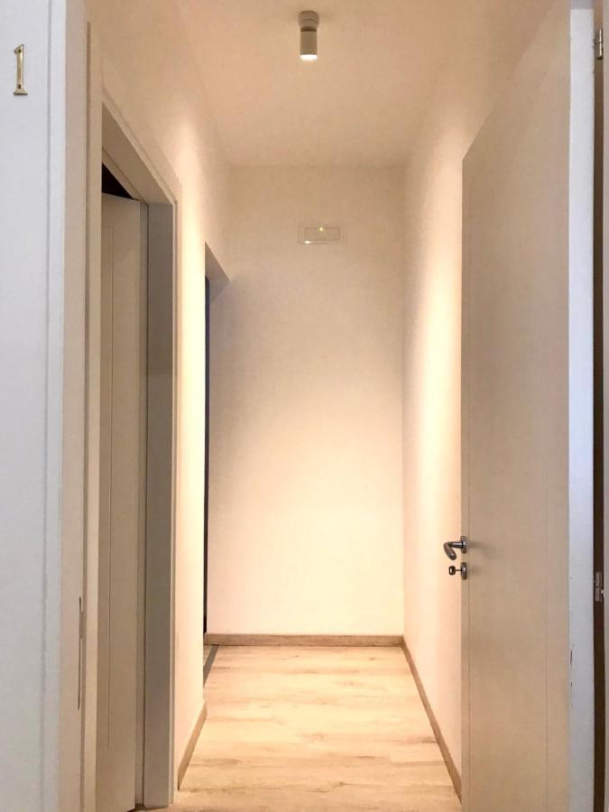 Odra Suites Отранто Экстерьер фото