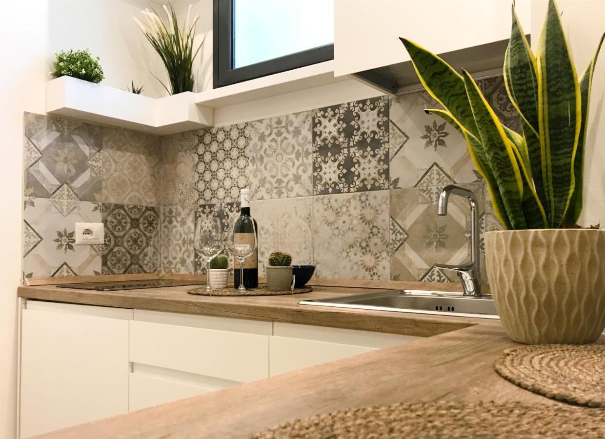Odra Suites Отранто Экстерьер фото