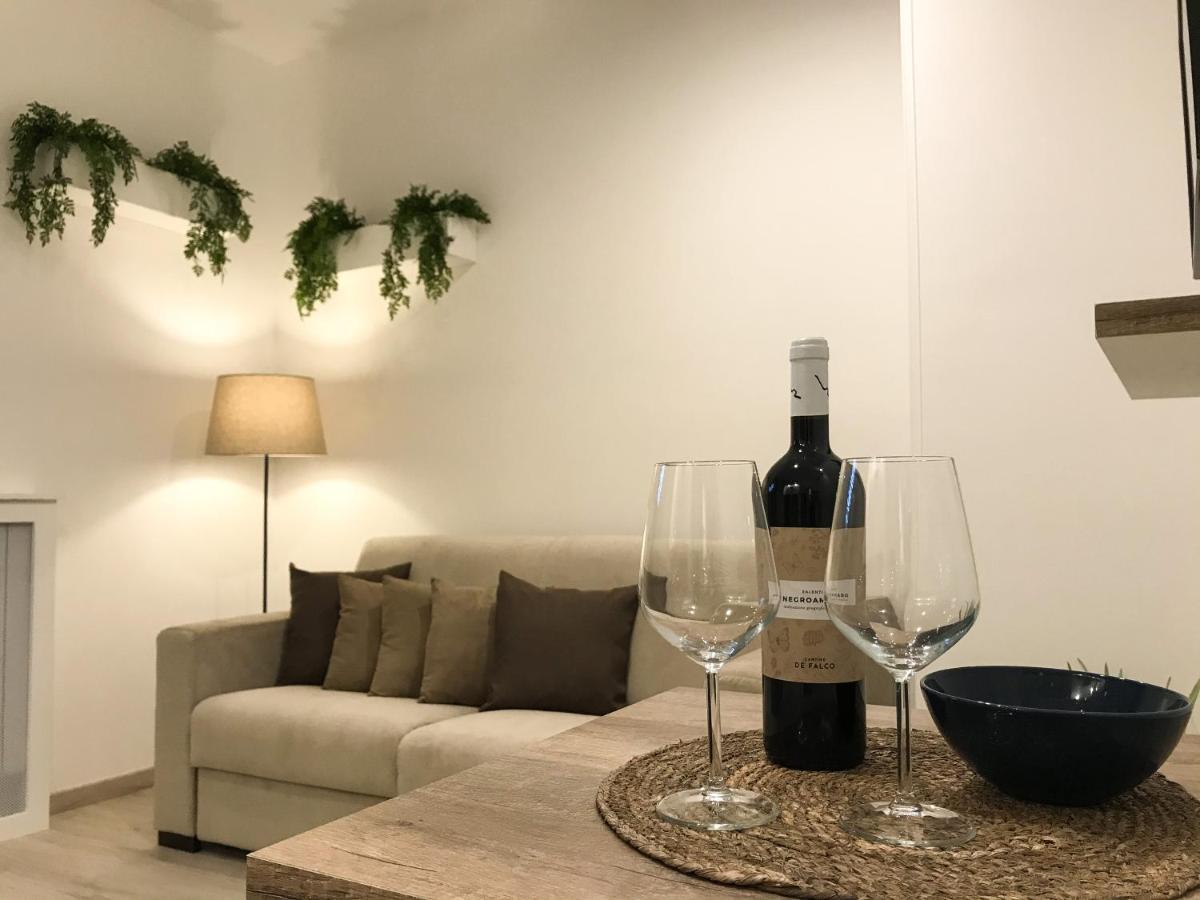 Odra Suites Отранто Экстерьер фото
